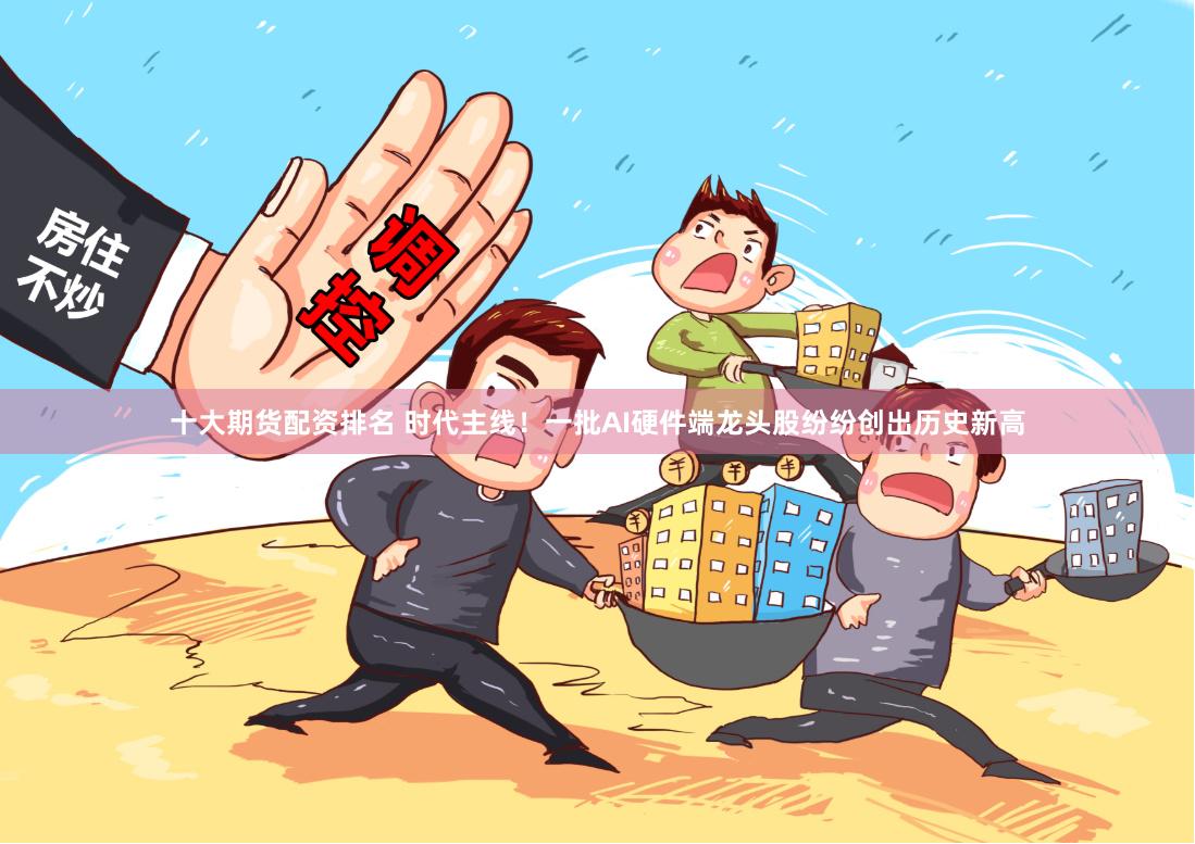 十大期货配资排名 时代主线！一批AI硬件端龙头股纷纷创出历史新高