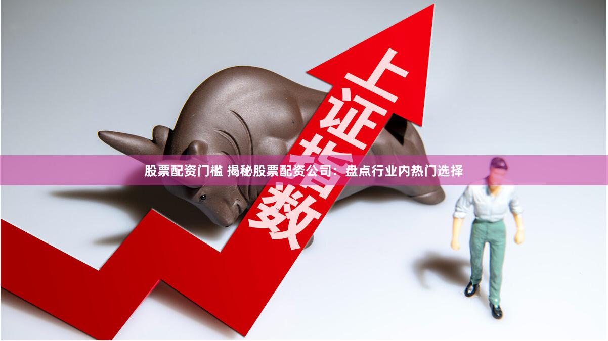 股票配资门槛 揭秘股票配资公司：盘点行业内热门选择